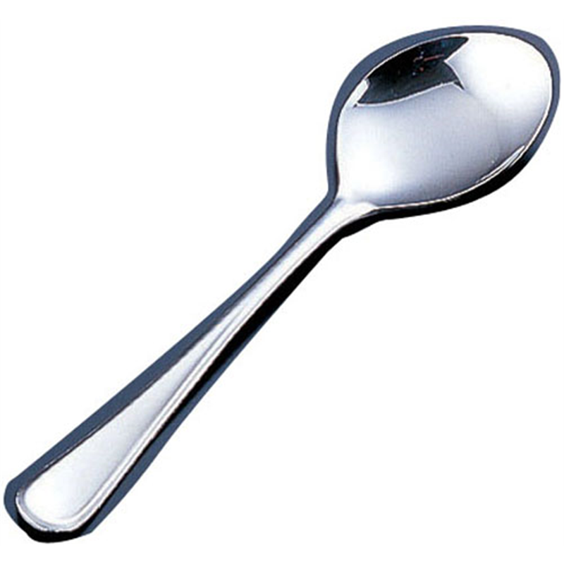 18-8ヘルパースプーン　大　左手用  1袋（ご注文単位1袋）【直送品】