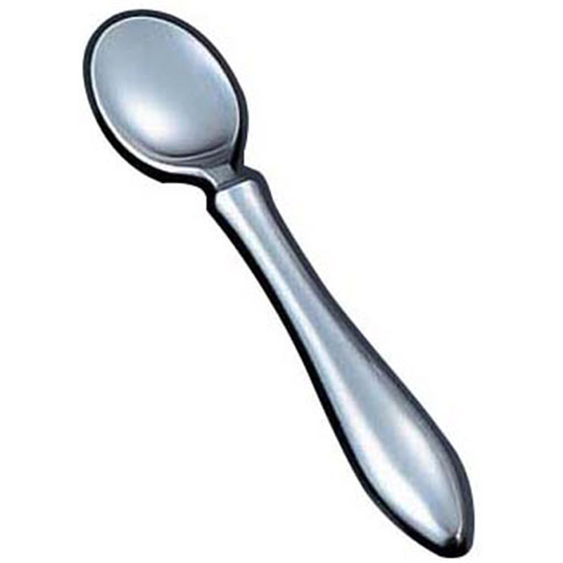 18-8ビグネット チャイルドスプーン 1袋（ご注文単位1袋）【直送品】