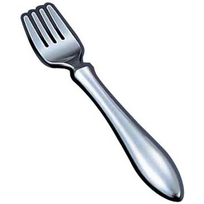 18-8ビグネット チャイルドフォーク 1袋（ご注文単位1袋）【直送品】