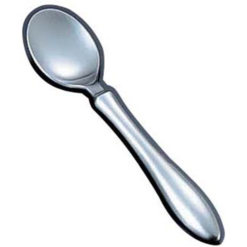 18-8ビグネット ベビースプーン 1袋（ご注文単位1袋）【直送品】