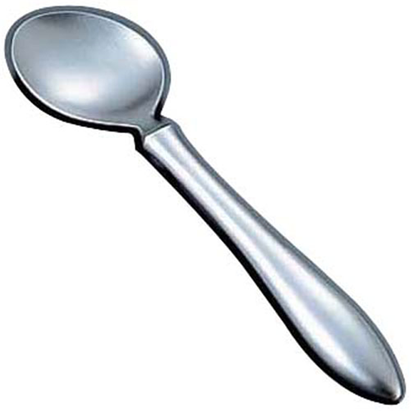 18-8ビグネット　右　スプーン 大 1袋（ご注文単位1袋）【直送品】