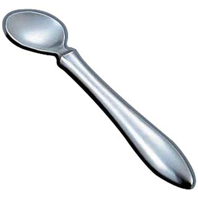 18-8ビグネット　右　スプーン 小 1袋（ご注文単位1袋）【直送品】