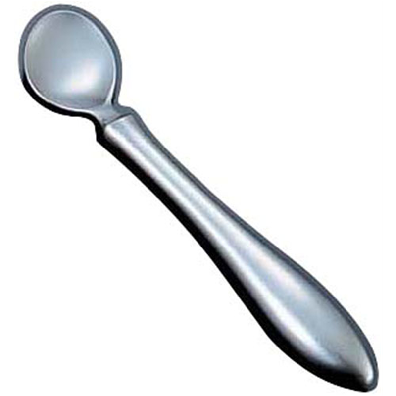 18-8ビグネット　左　スプーン 小 1袋（ご注文単位1袋）【直送品】