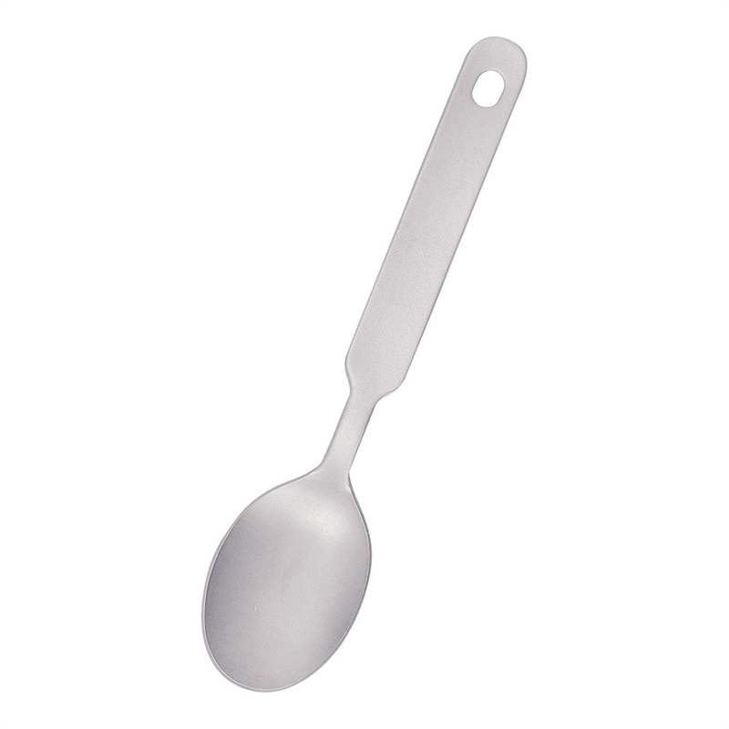 チタン スプーン PY-6302 1個(ご注文単位1個)【直送品】