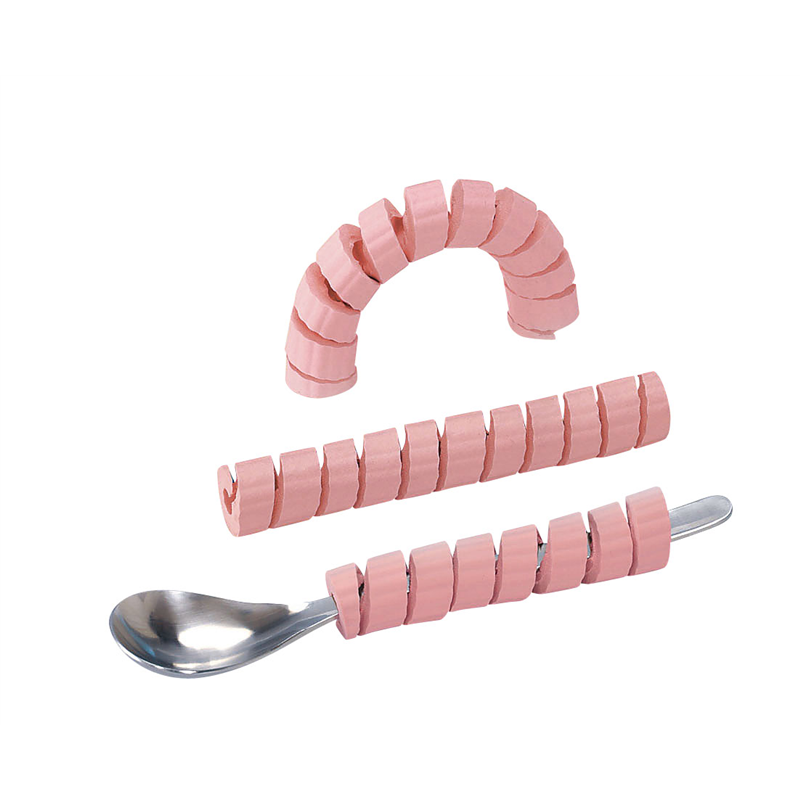 プチエイド くるくるグリップHS-N15 ピンク 1袋(ご注文単位1袋)【直送品】