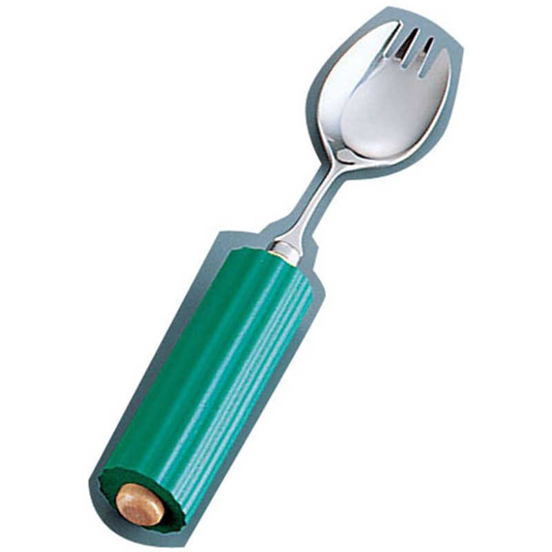 ラクラクシリーズ 木製丸型ハンドル R-6 S・F兼用 小 1袋(ご注文単位1袋)【直送品】