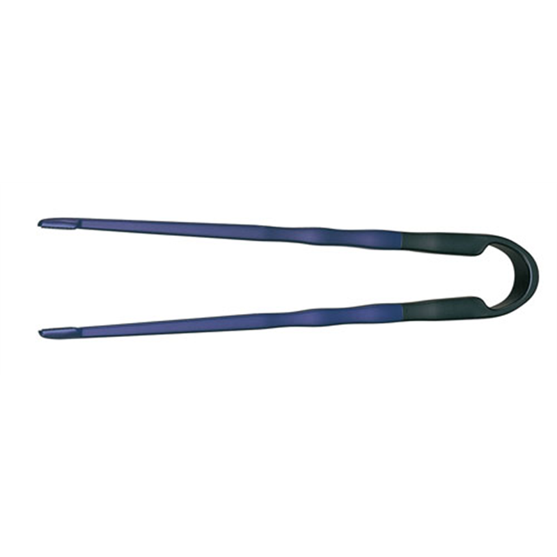 プチエイドバリアフリー箸 HS-H 紺 1箱(ご注文単位1箱)【直送品】