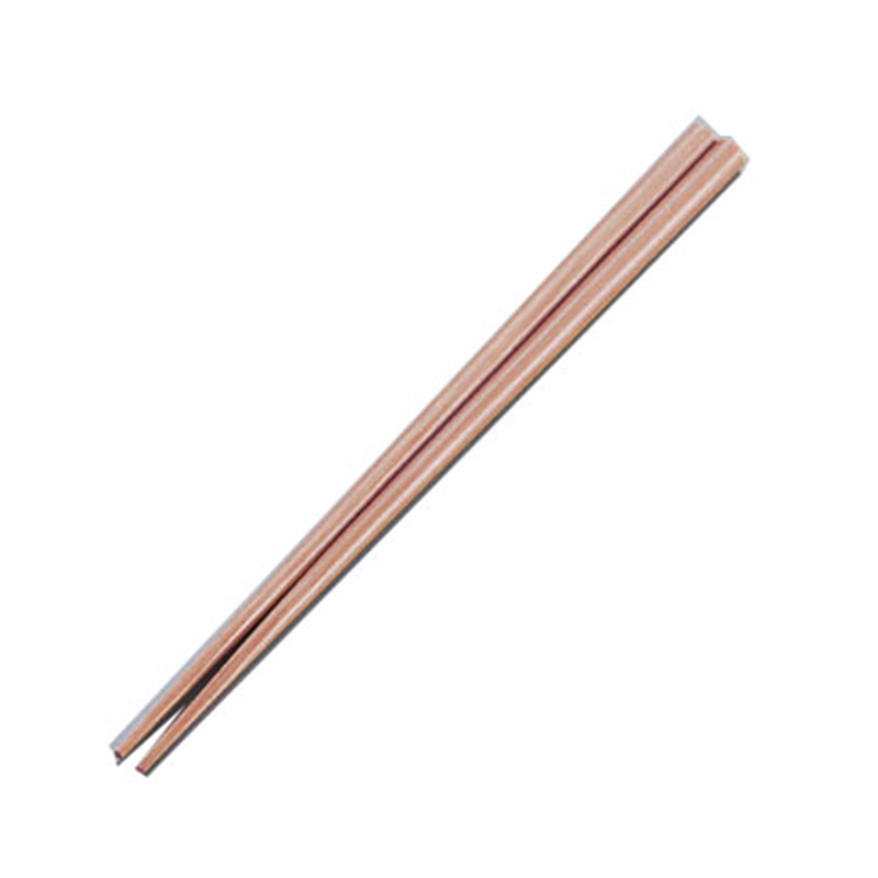 先角　すす竹箸　22.5cm（10膳入）  1袋（ご注文単位1袋）【直送品】