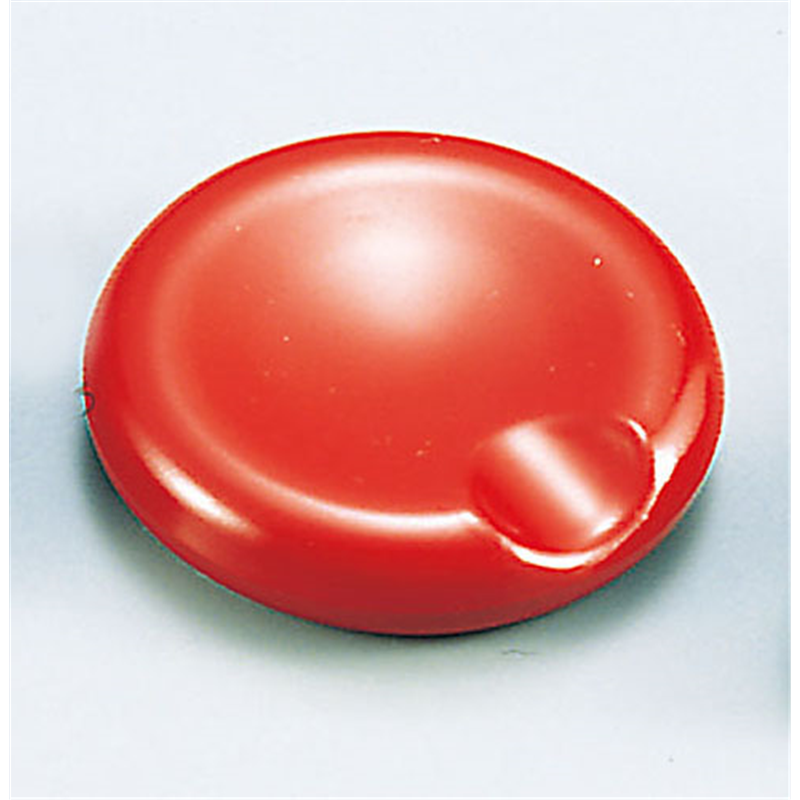 うるし箸置　本漆リベール（朱）  1袋（ご注文単位1袋）【直送品】