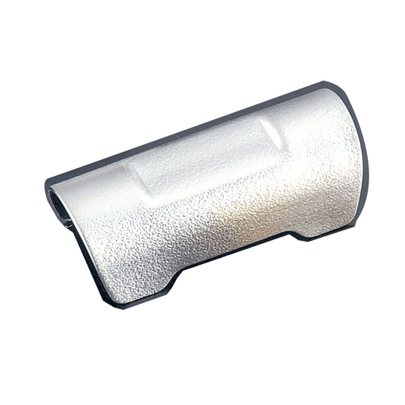 18-8　ドーム型箸置 サテン仕上げ 1袋（ご注文単位1袋）【直送品】