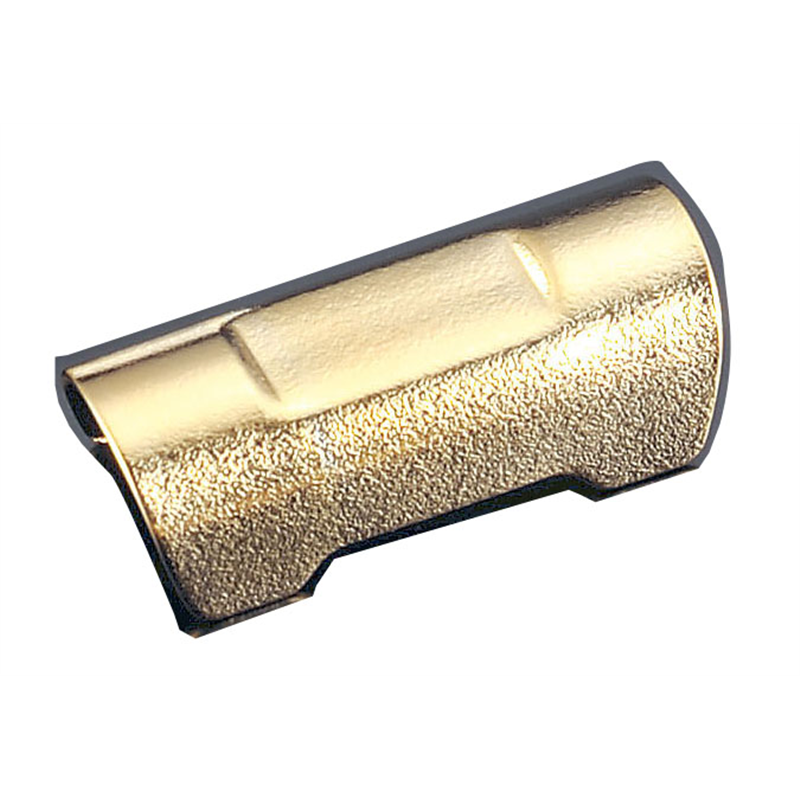 18-8　ドーム型箸置 金仕上げ 1袋（ご注文単位1袋）【直送品】