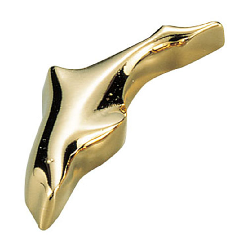 UK　箸置F　金  1袋（ご注文単位1袋）【直送品】