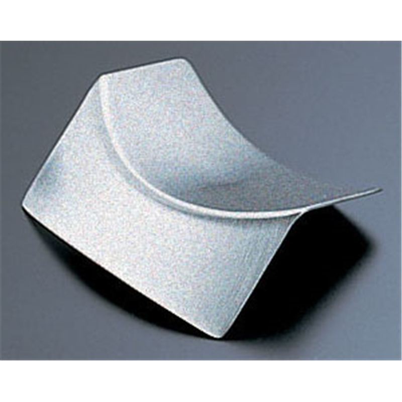 №53581　18-8箸置　ORI サテン仕上 1袋（ご注文単位1袋）【直送品】