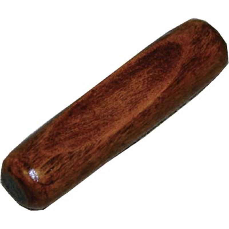 木製　丸型箸置　目摺り  1袋（ご注文単位1袋）【直送品】