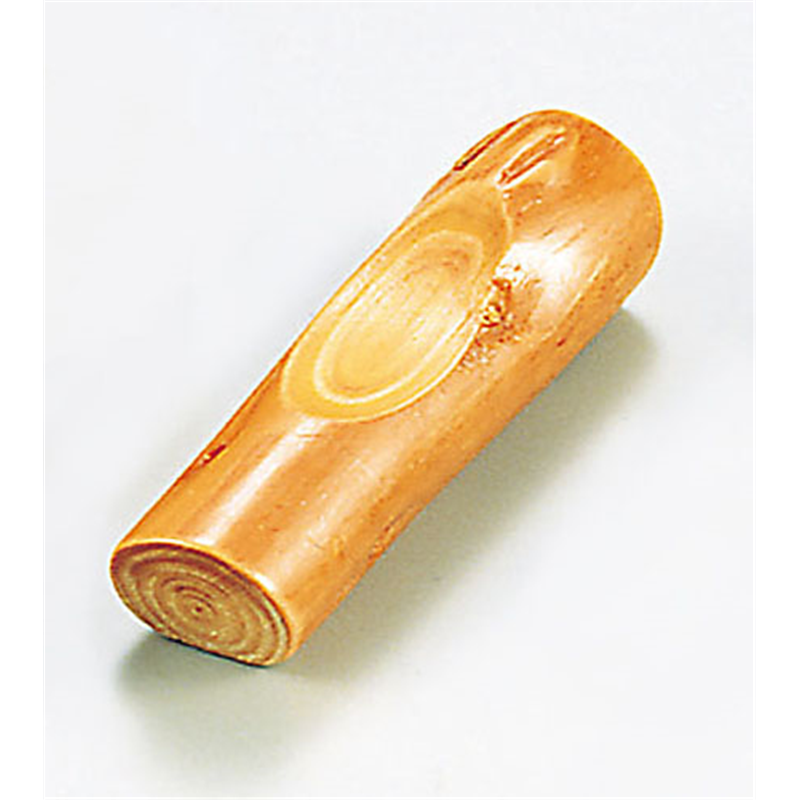 木製箸置　杉丸太  1個（ご注文単位1個）【直送品】