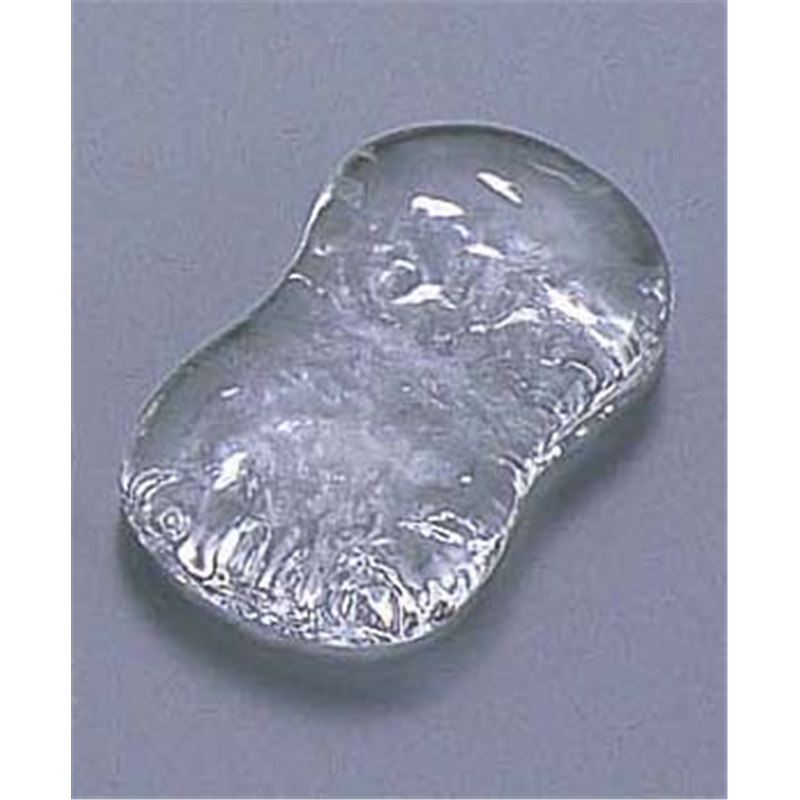 ガラスあさつゆ箸置 MAY-SR 1個（ご注文単位1個）【直送品】