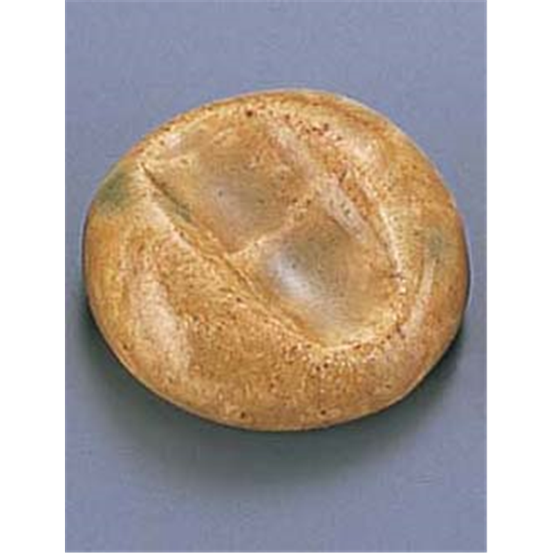 黄瀬戸玉箸置 T03-159 1個（ご注文単位1個）【直送品】