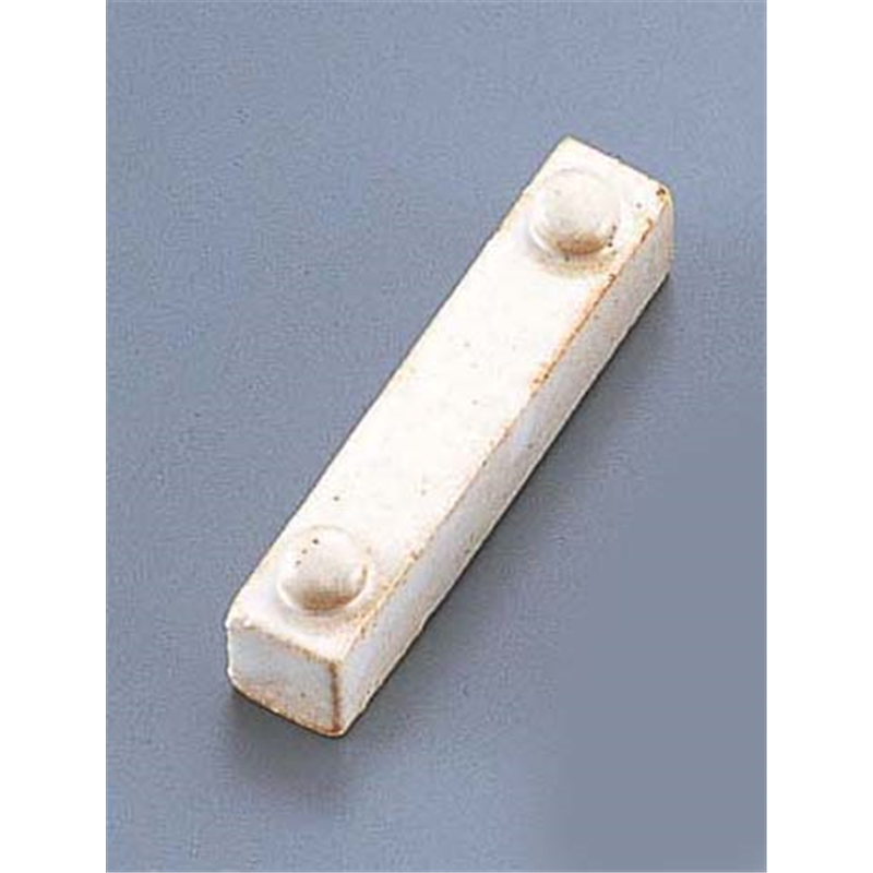 白マット玉付箸置 T03-172 1個（ご注文単位1個）【直送品】