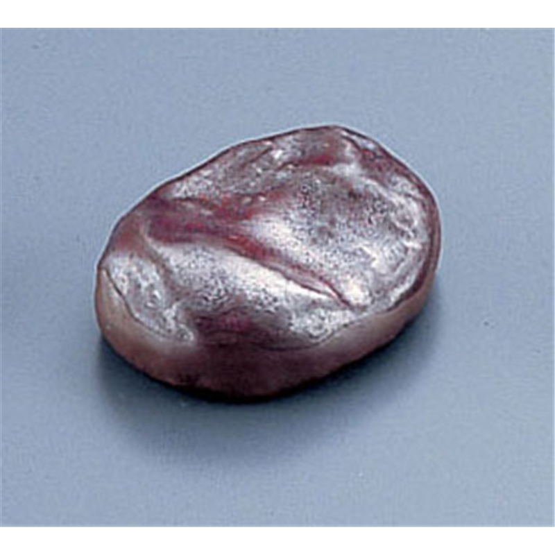 鉄錆石焼　箸置 Y-302 1個（ご注文単位1個）【直送品】