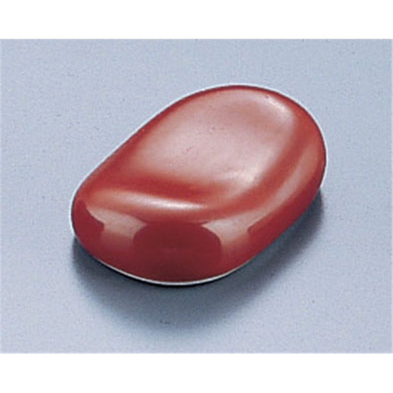 赤小判形　箸置 Y-309 1個（ご注文単位1個）【直送品】