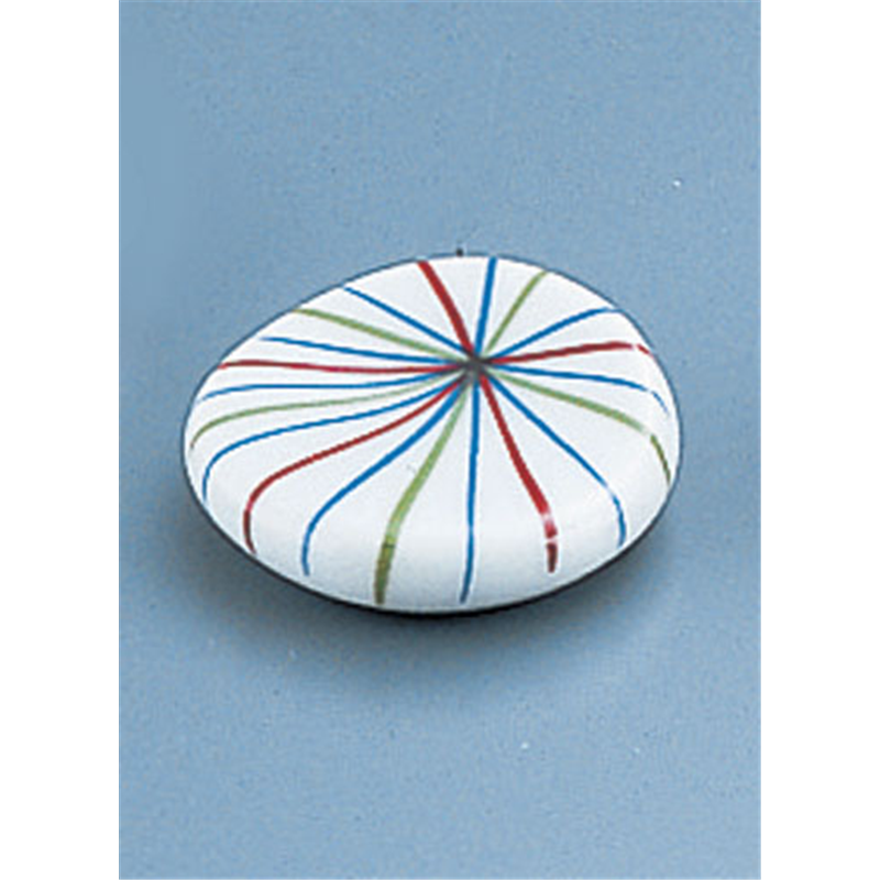 色十草　丸箸置 M-304 1個（ご注文単位1個）【直送品】