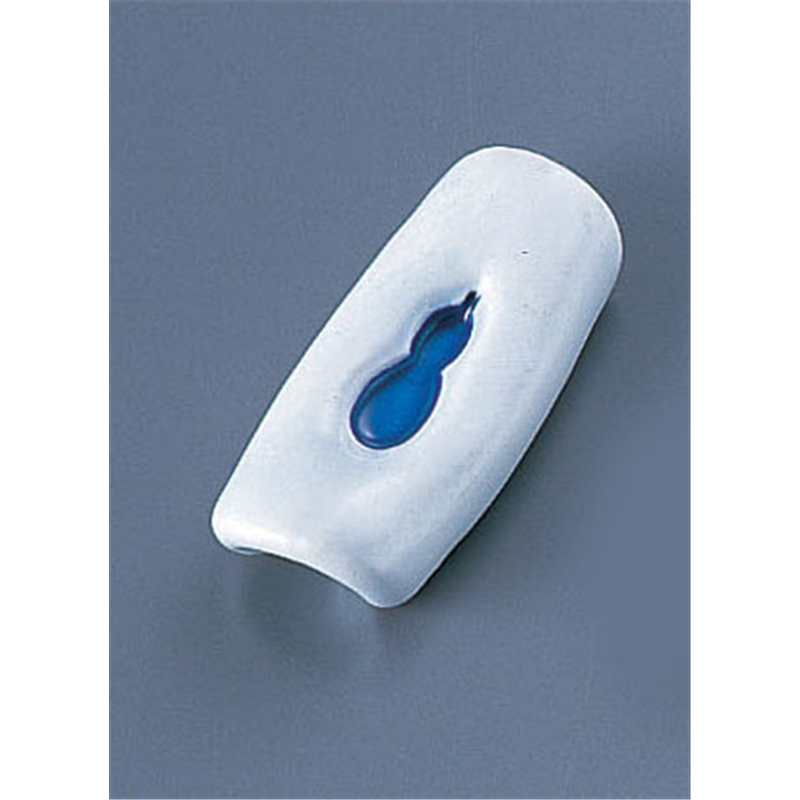 33-AZ23　青白瓢抜箸置  1個（ご注文単位1個）【直送品】