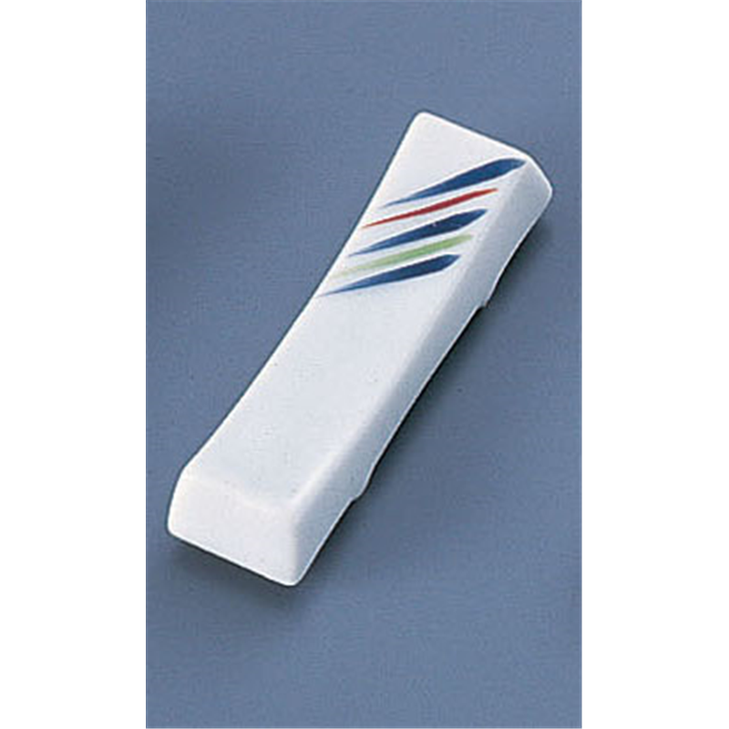 M9-7　三色長箸置  1個（ご注文単位1個）【直送品】