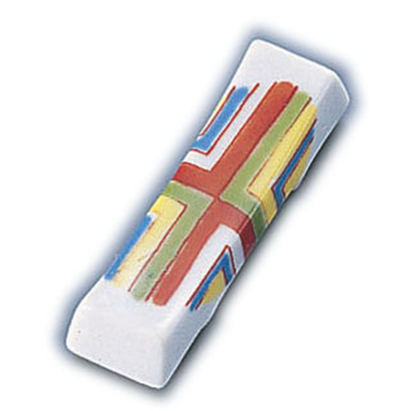 M9-22　丸紋箸置  1個（ご注文単位1個）【直送品】