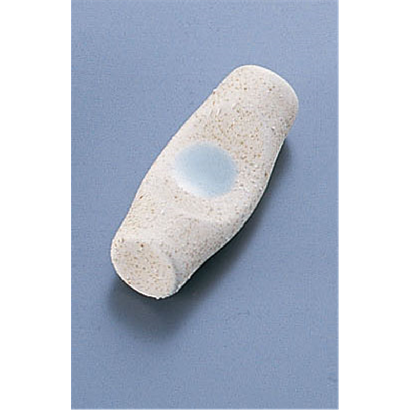 AZ9-5　砂目紺箸置  1個（ご注文単位1個）【直送品】