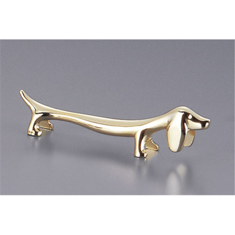 SAナイフレスト　犬　金 U-1952G 1袋（ご注文単位1袋）【直送品】