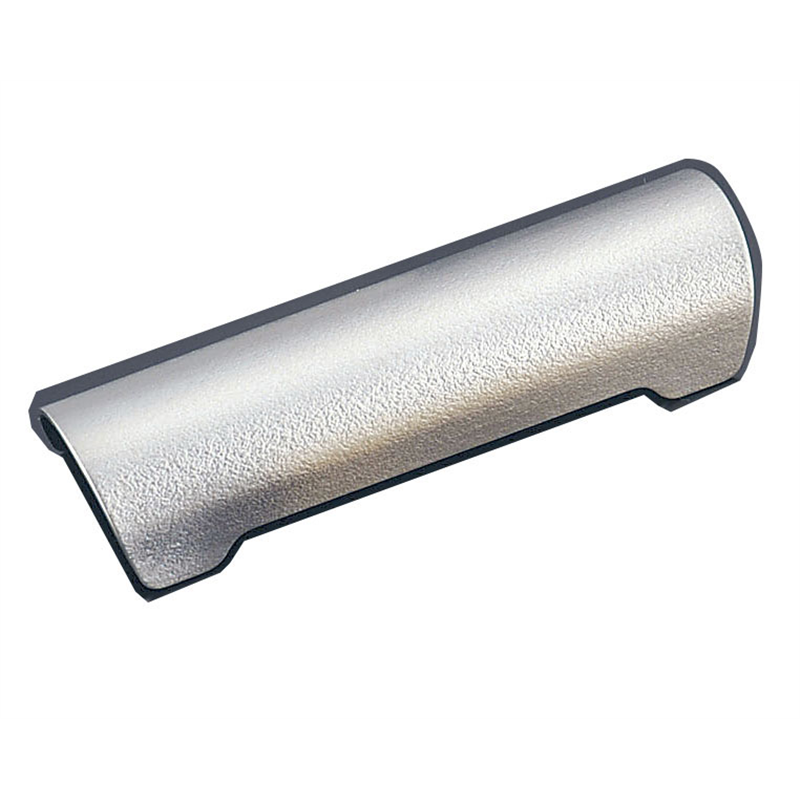 18-8ドーム型ナイフ＆フォークレスト サテン仕上げ 1袋（ご注文単位1袋）【直送品】