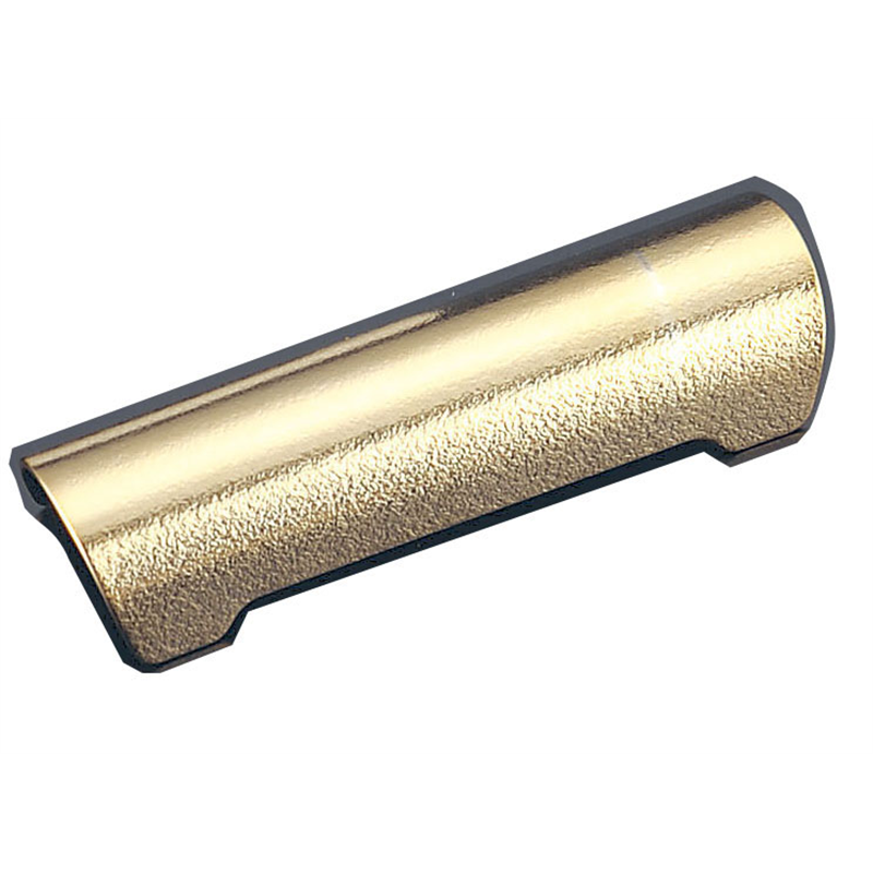 18-8ドーム型ナイフ＆フォークレスト 金仕上げ 1袋（ご注文単位1袋）【直送品】