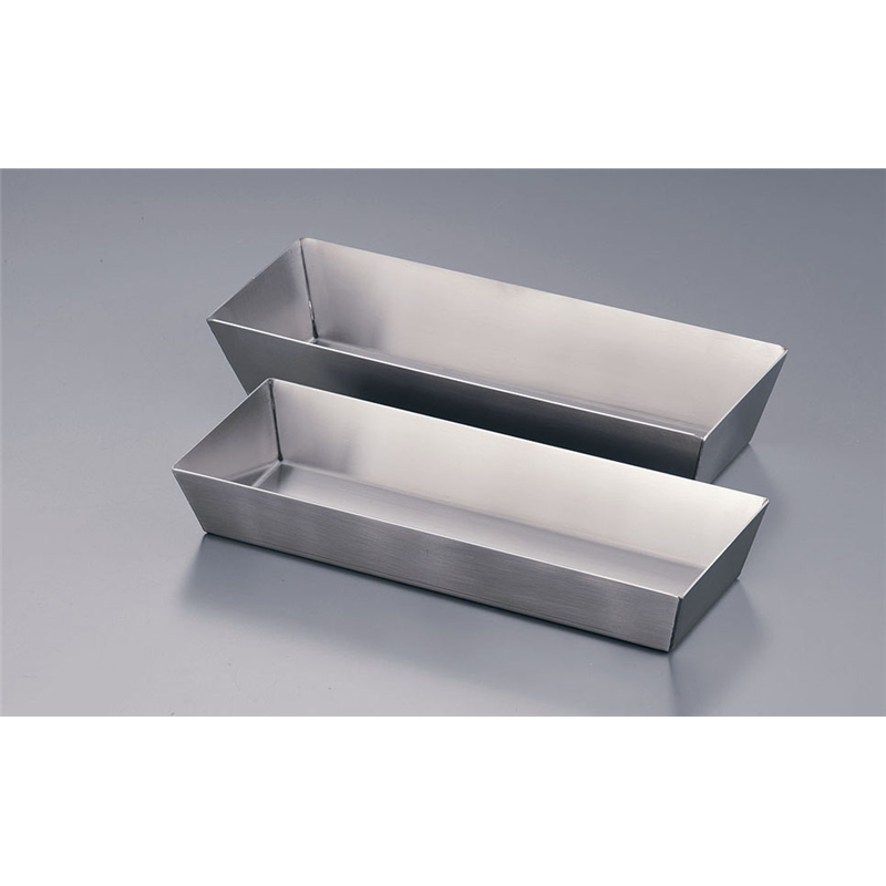 18-8フレアード　カトラリーボックス 深型 1袋（ご注文単位1袋）【直送品】