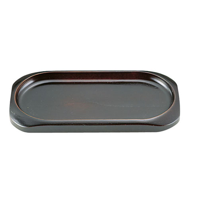 木製　サーバーレスト　D-607  1個（ご注文単位1個）【直送品】