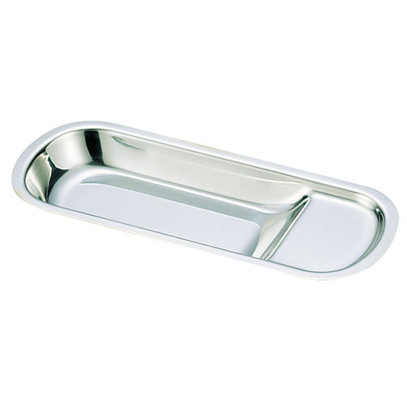 SW　18-8サーバーレスト　大　無地  1袋（ご注文単位1袋）【直送品】