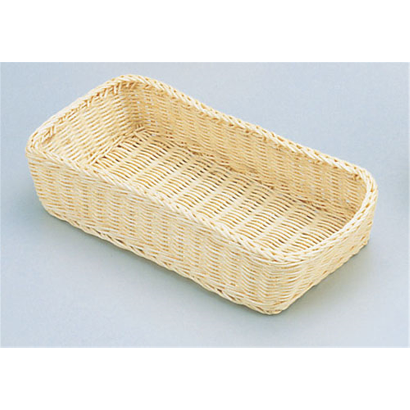 籘製サーバーレスト　ダブル  1個（ご注文単位1個）【直送品】