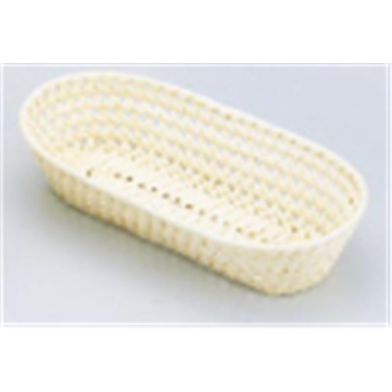 パーム編サーバーレスト　小判  1個（ご注文単位1個）【直送品】