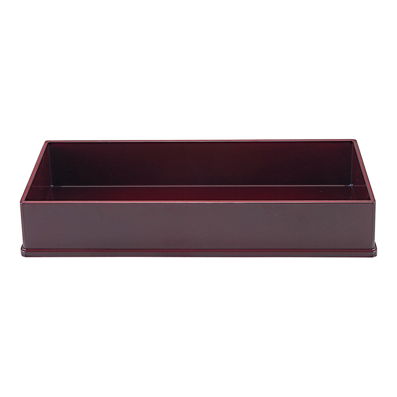 夢枕長手カトラリーBOX（底親） 新溜 1袋（ご注文単位1袋）【直送品】