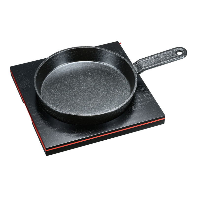 SA柄付ステーキ皿 1箱(ご注文単位1箱)【直送品】