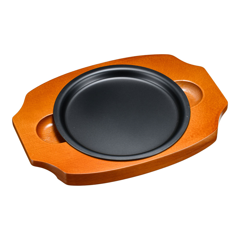 SA Feステーキ皿 丸型 15cm 1箱(ご注文単位1箱)【直送品】