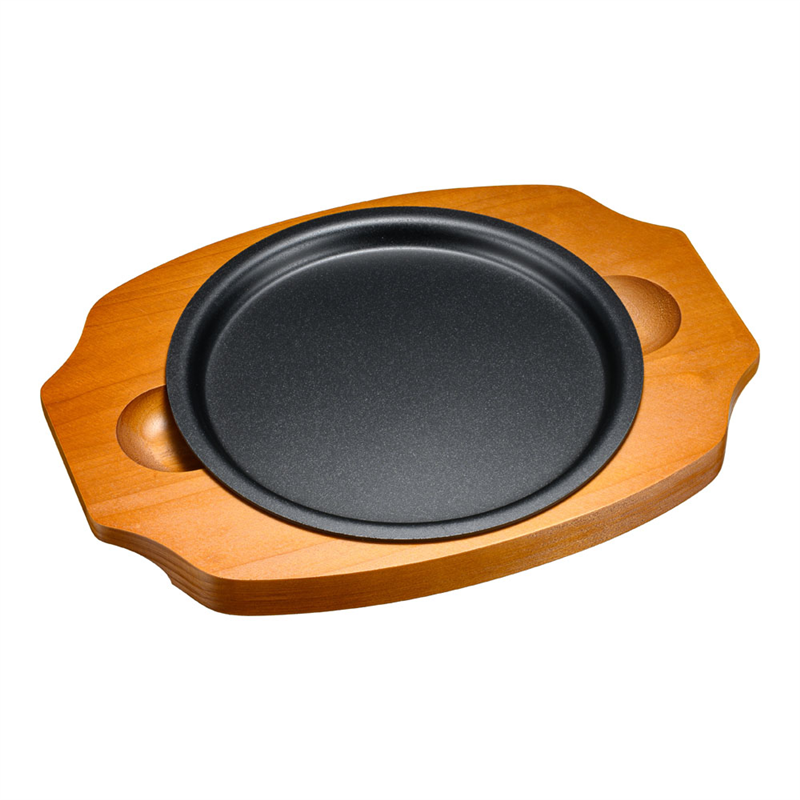 SA Feステーキ皿 丸型 17cm 1箱(ご注文単位1箱)【直送品】