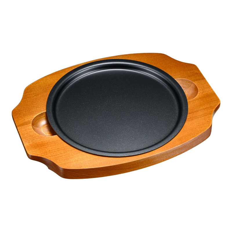 SA Feステーキ皿 丸型 19cm 1箱(ご注文単位1箱)【直送品】