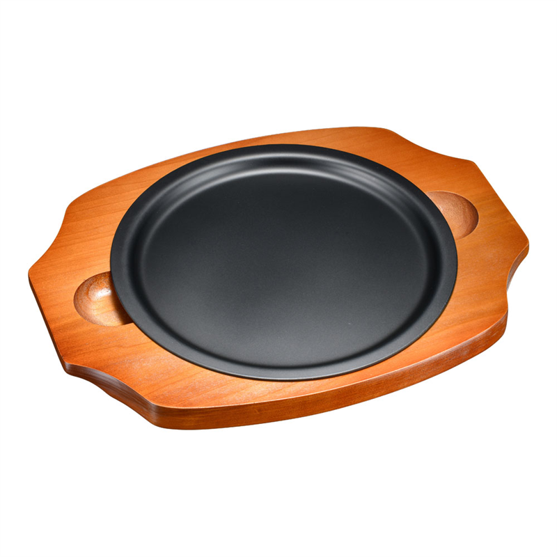 SA Feステーキ皿 丸型 22cm 1箱(ご注文単位1箱)【直送品】