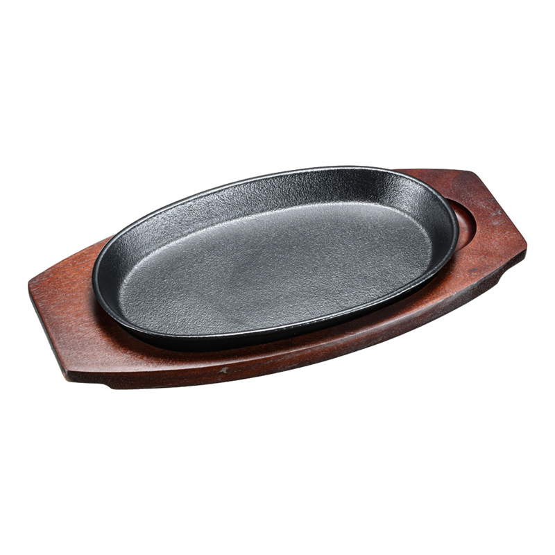 アサヒ　ステーキ皿　A101　小判  1箱（ご注文単位1箱）【直送品】