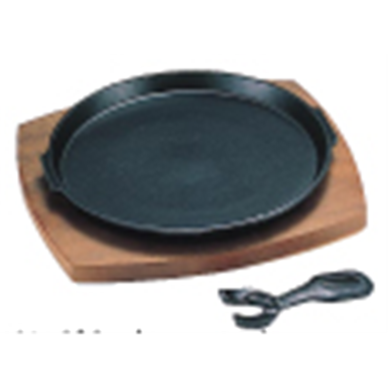 イシガキ　丸ステーキ皿　631B 22cm 1箱（ご注文単位1箱）【直送品】