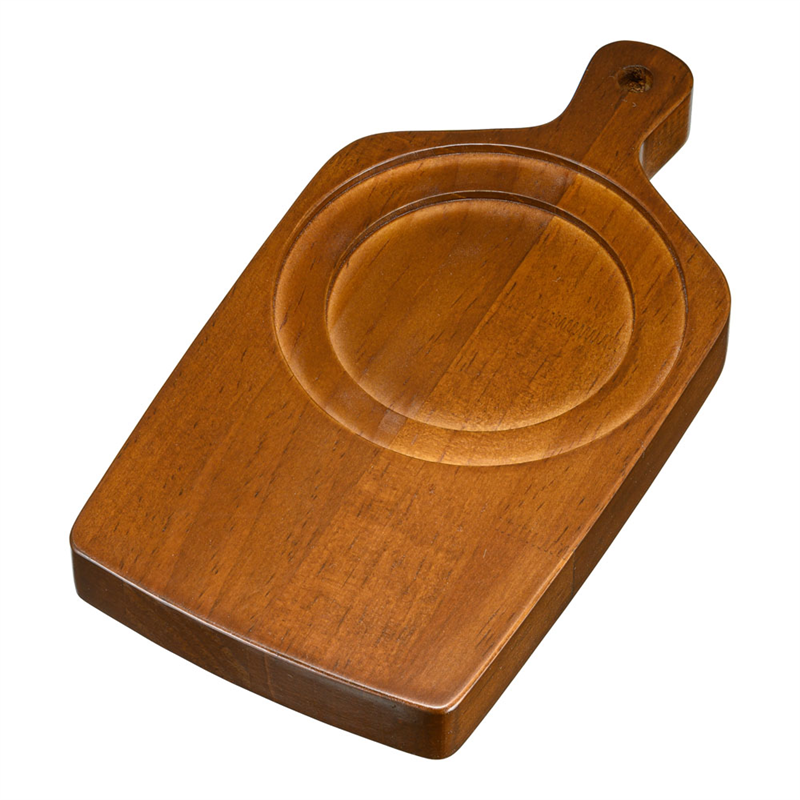 南部鉄器 ハットパン用木台 スクエア L 1袋(ご注文単位1袋)【直送品】