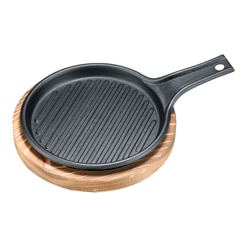 五進 鉄グリラーパン 1箱(ご注文単位1箱)【直送品】