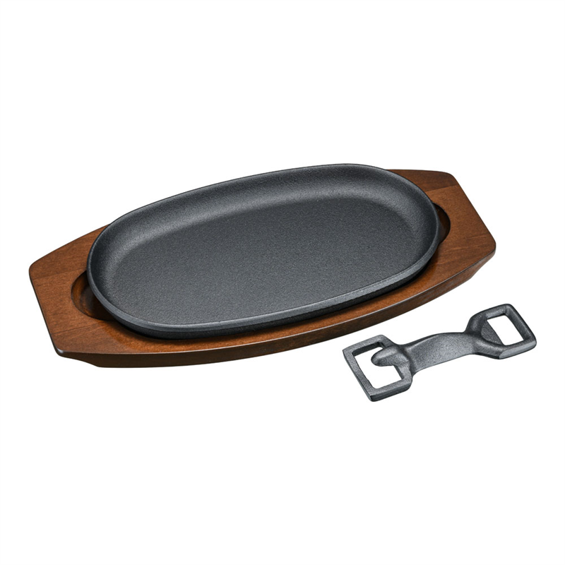 盛栄堂 新ステーキ皿 F-56 S 1箱(ご注文単位1箱)【直送品】