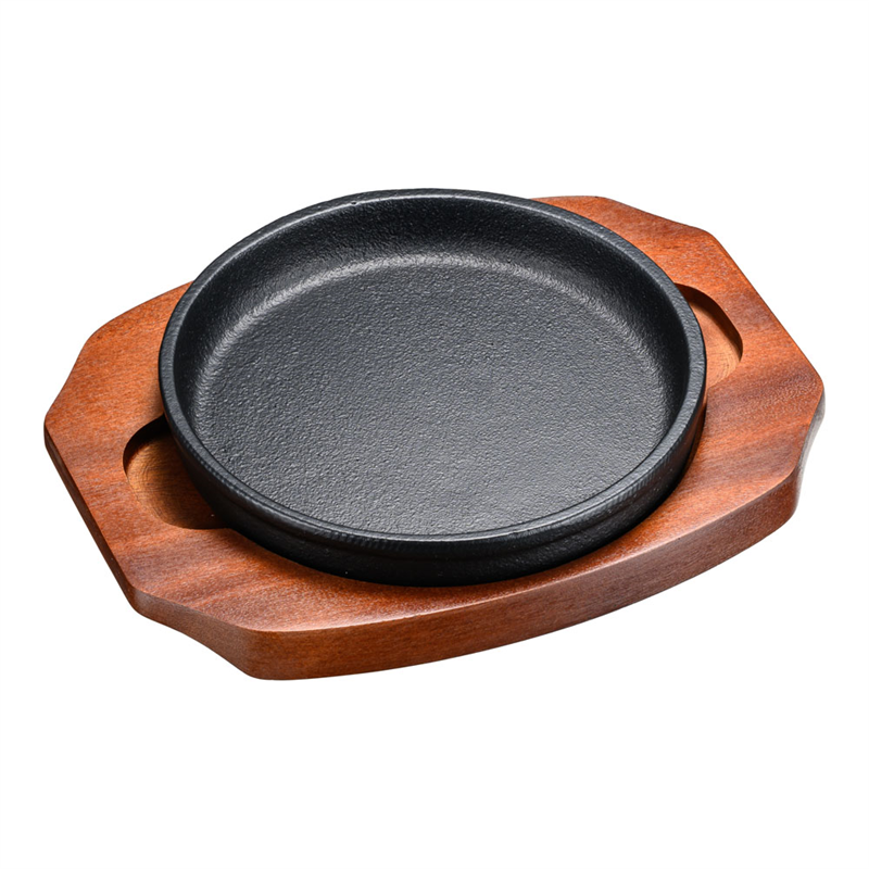 (S) ギョーザ皿 丸 1箱(ご注文単位1箱)【直送品】