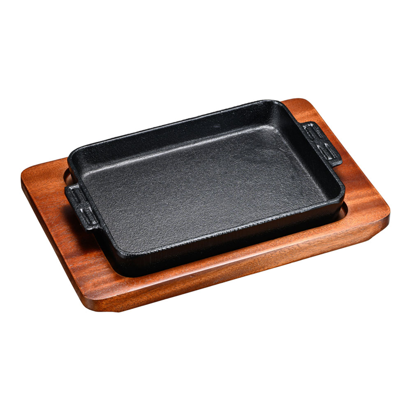 (S) ギョーザ皿 長角 大 1箱(ご注文単位1箱)【直送品】